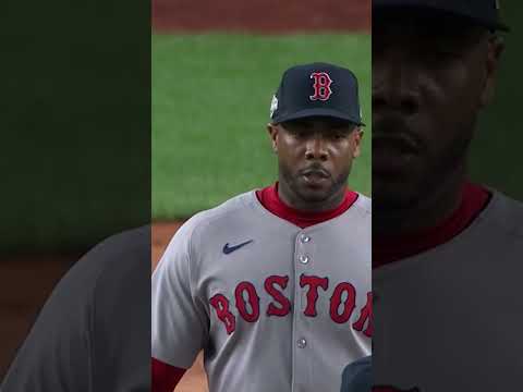 The Red Sox have won 9 of their last 10 #Postseason games vs. the Yankees dating back to 2004! 😳