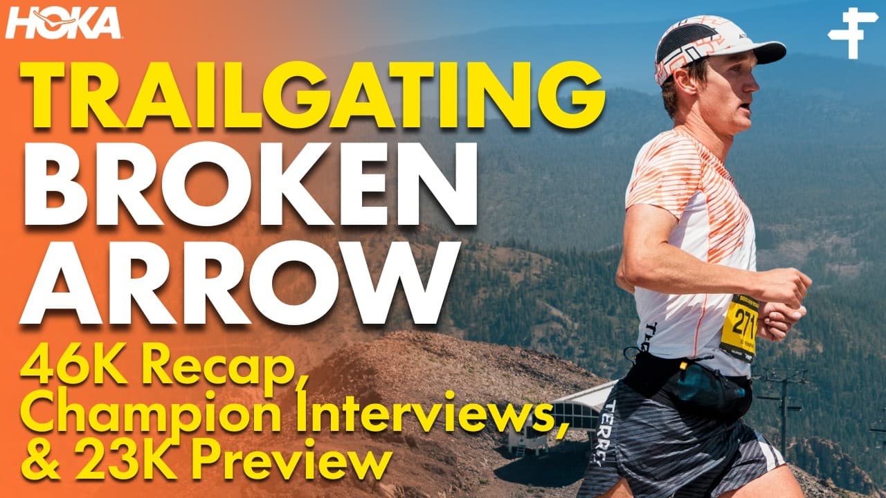 Broken Arrow 46k Recap, Champion Interviews & 26k Preview