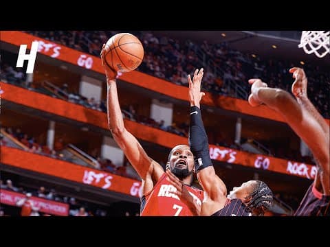 Kevin Durant seals it with a DAGGER DUNK vs Bulls 🔥