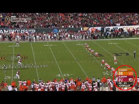 This Will Always Go Down as the Craziest Final Play of All Time...