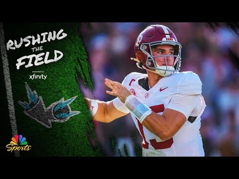 Breaking down the First CFP Rankings, Hugh Freeze fired + Week 11 Preview | Rushing the Field (FULL)