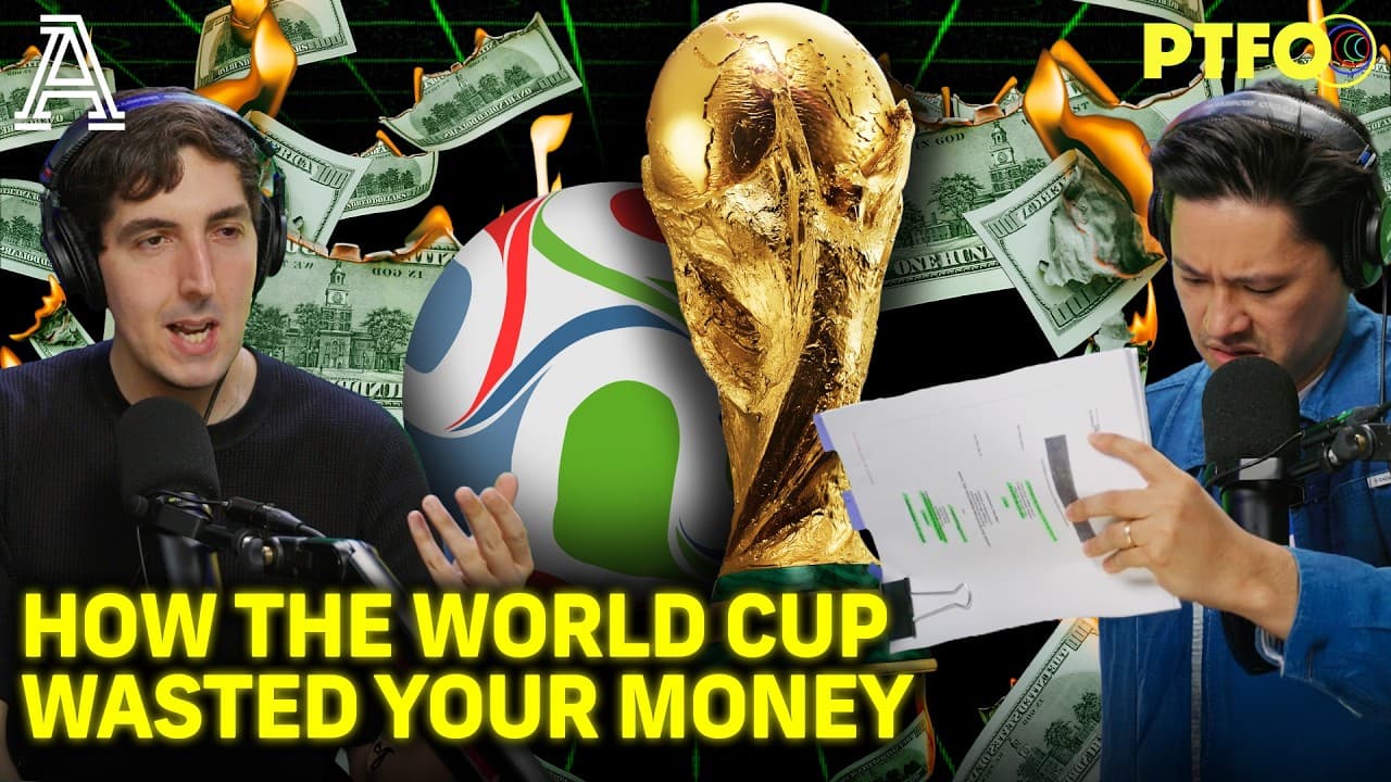 Following the Wasted Money at World Cup 2026 | PTFO