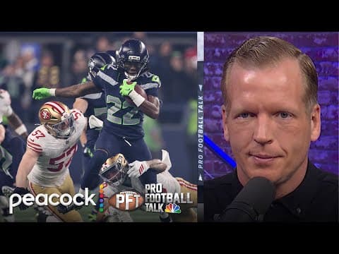 Rashid Saheed, Will Campbell are X-factors for Championship Sunday | Pro Football Talk | NFL on NBC