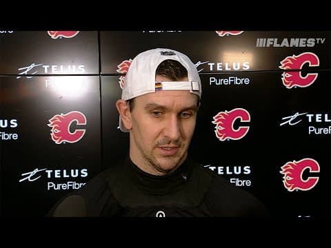Post-Game | Mikael Backlund - 05.01.26