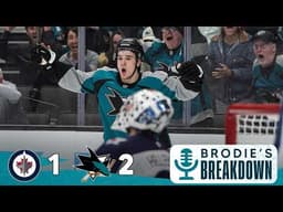 Brodie’s Breakdown vs WPG (3/1)