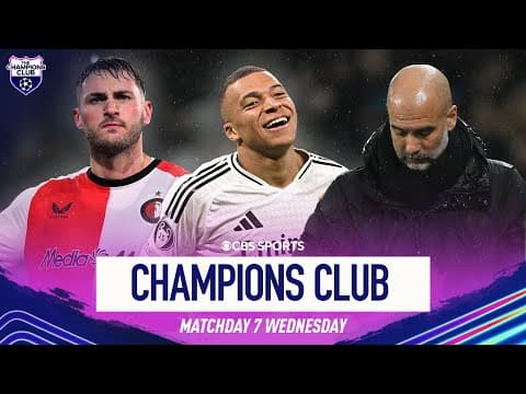 Man City CRUMBLE AGAIN, Real Madrid STOMP Salzburg, Arsenal CRUISE to victory | CBS Sports Golazo