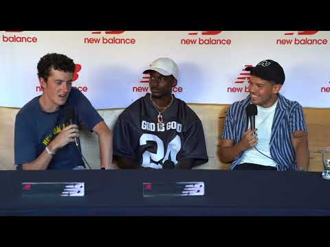 Team New Balance: Trayvon Bromell and Graham Blanks On Qualifying For 2025 World Championships
