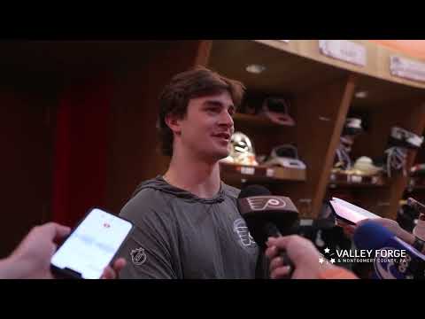 5/8 Media Availability: Porter Martone