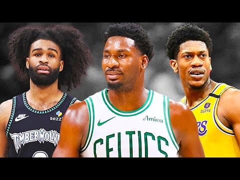 The NBA Trade Deadline Is Heating Up