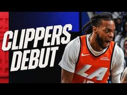 Darius Garland Makes His Clippers Debut | March 2, 2026