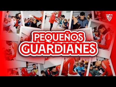 La ilusión de los Pequeños Guardianes en el entrenamiento