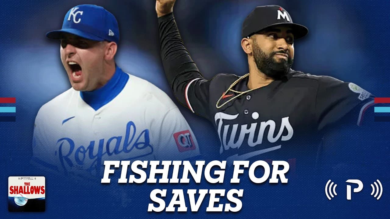 Fishing For Saves I Which Bullpens Have Saves For Adding I the Shallows EP 019
