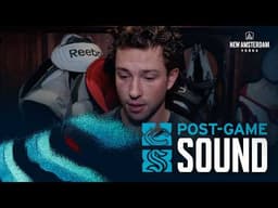 Post-Game Sound | Vince Dunn - February 28, 2026