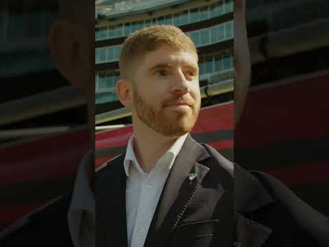 Alba Caño Visits Gillette Stadium