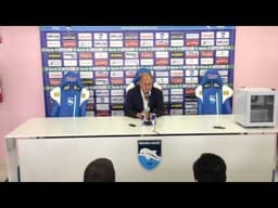 Cuoghi dopo Como - Pescara