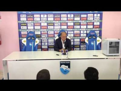 Cuoghi dopo Como - Pescara