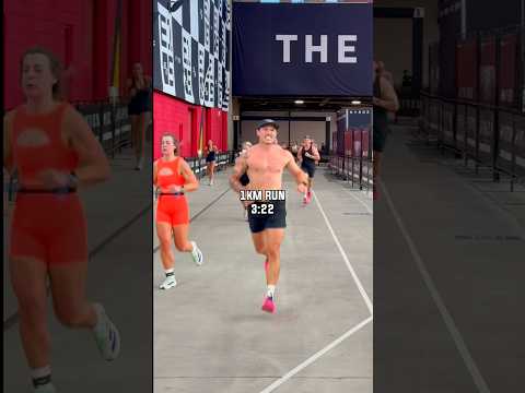 HYROX Phoenix Pro Doubles (puke alert)