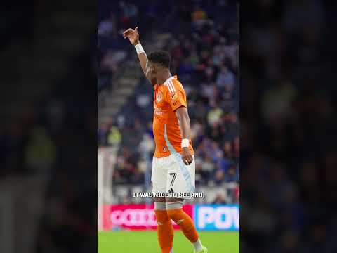 Ben Olsen sings Nelson's praises