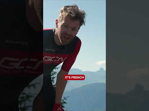 Ollie Takes A Bike That's Designed For Endurance 💪