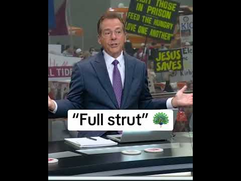 Nick Saban on life after winning the SEC 👏