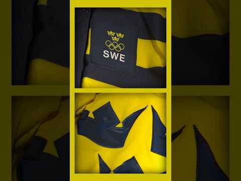 "UNREAL!" Hedman, Kempe react to Team Sweden Jerseys 🇸🇪