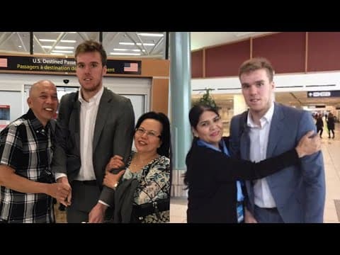 NHL Awkward Fan & Player Moments