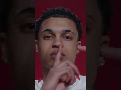 Ayodele Thomas is here! 🔥