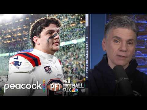Implications of Will Campbell avoiding media after Super Bowl LX | Pro Football Talk | NFL on NBC