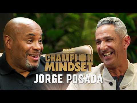 Jorge Posada | Champion Mindset