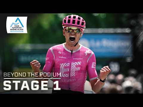 Alex Baudin wins solo, Seixas plays it cool but loses Riccitello | Beyond the Podium (FULL SHOW)