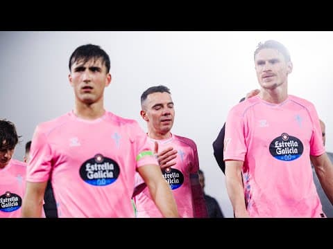 Javi Rodríguez: "Seguiremos trabajando durante la semana"