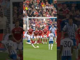 Welbeck's INCREDIBLE Strike ... 🔥