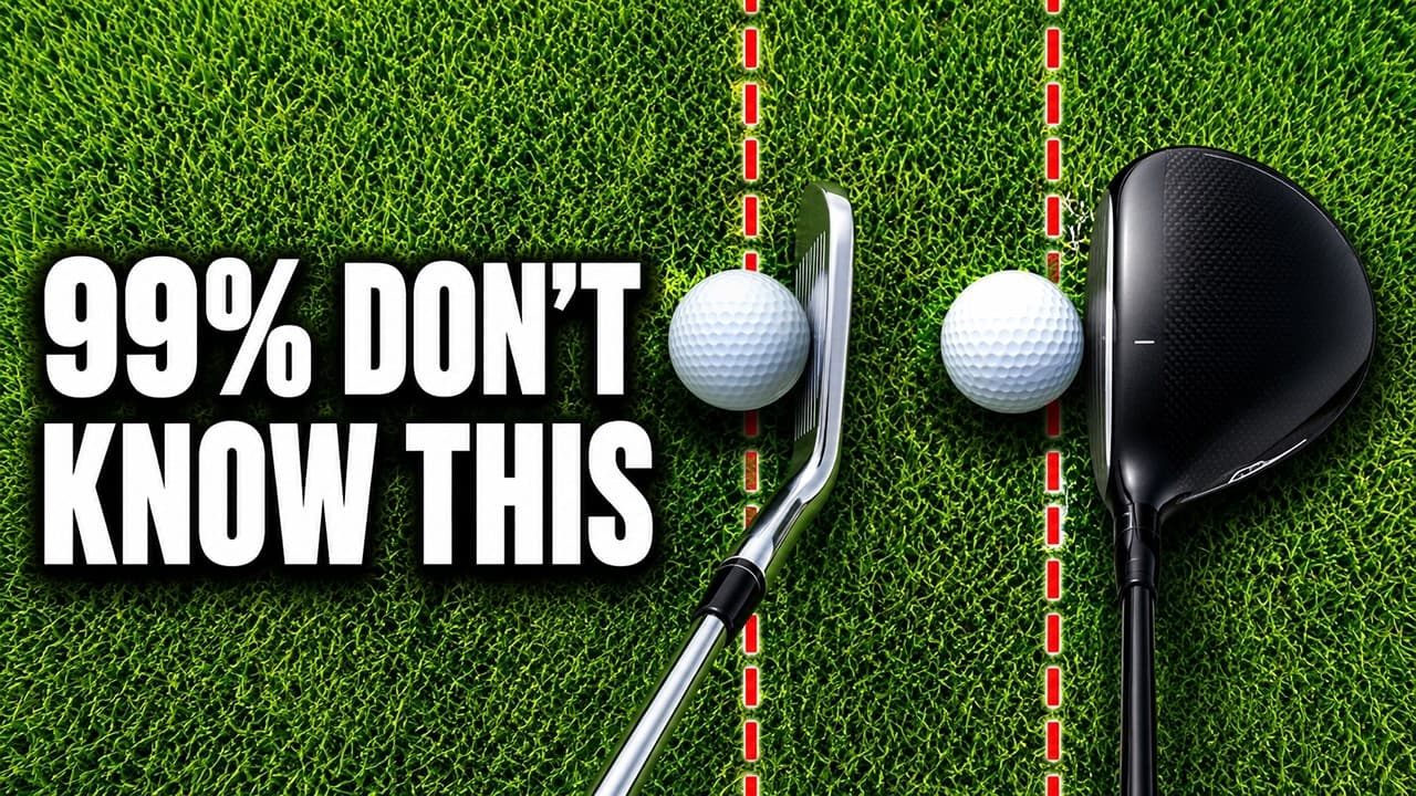 Most Golfers Ignore This… And It Ruins Their Ball Striking