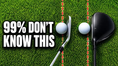 Most Golfers Ignore This… And It Ruins Their Ball Striking