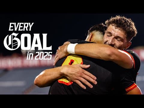 Every FC Dallas Goal in 2025!