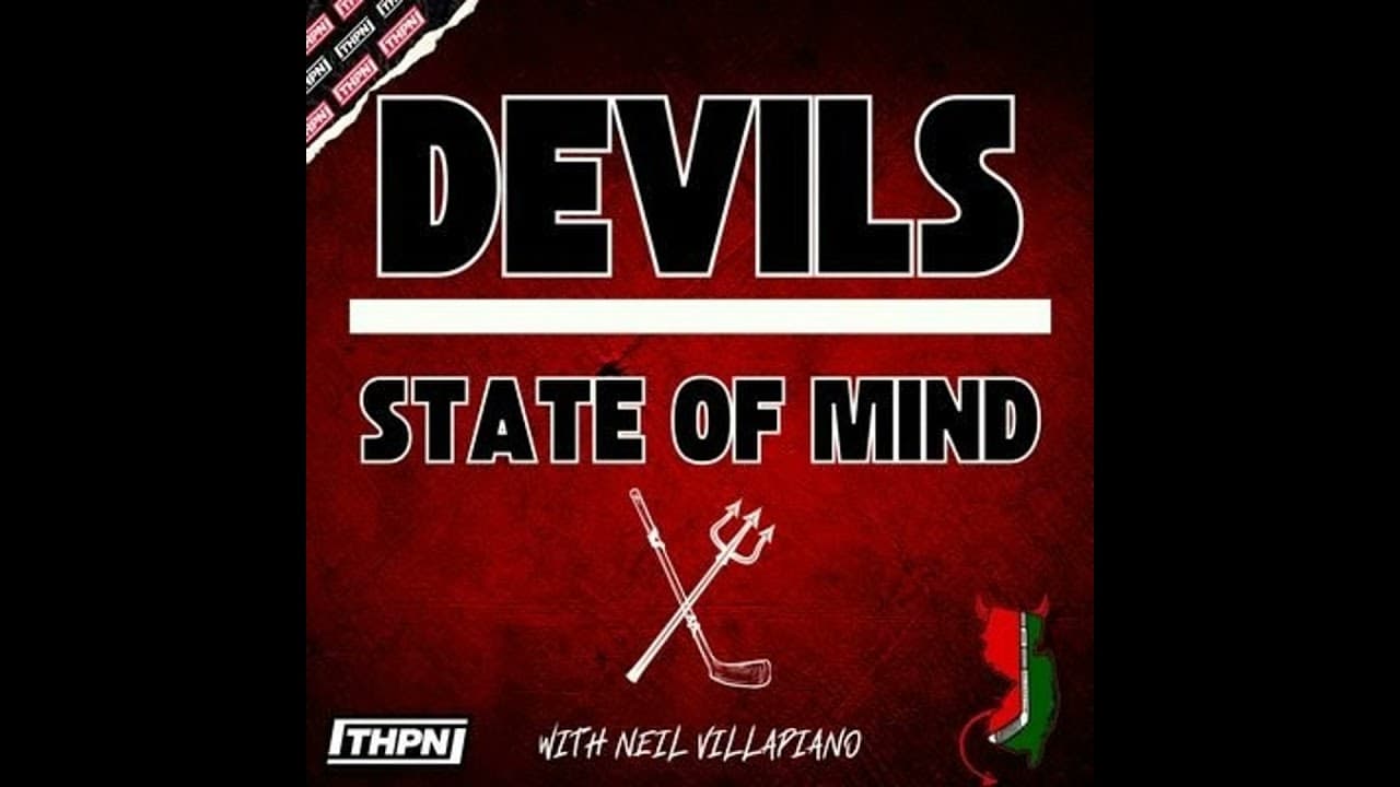 Devils State of Mind Podcast: Nico Hischier Contract Extension Incoming? FT Jess Amato | Full Epi...