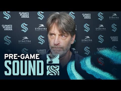 Pre-Game Sound | Lane Lambert - Nov 8, 2025