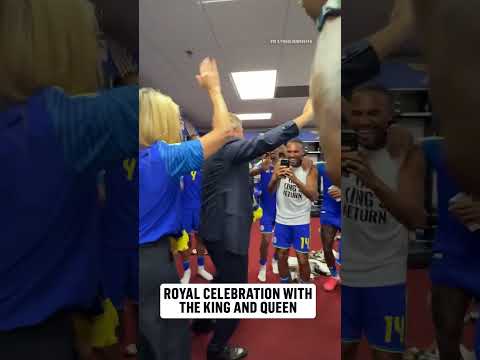 The party for Curaçao may never end