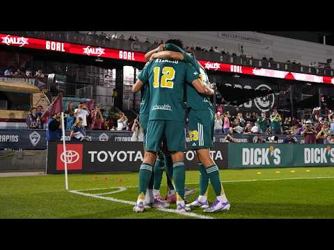 Rapids buscan asegurar playoffs ante LAFC en Decision Day