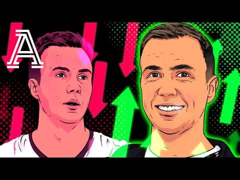 The fall and rise of Mario Gotze