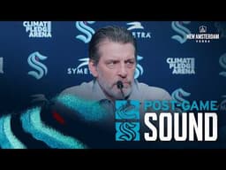 Post-Game Sound | Lane Lambert - February 28, 2026