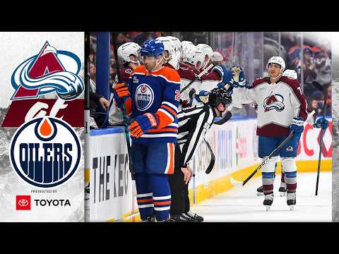 Slick Win Over the Oilers I Toyota Game Recap 04/13/2026