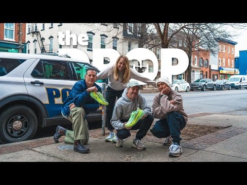 Puma Deviate Nitro Elite 4, Truett Hanes OTQ, Awful Geography, Roast My Strava | The Drop E425
