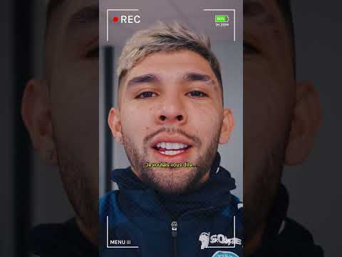 Julio Enciso a un message pour vous 🥰