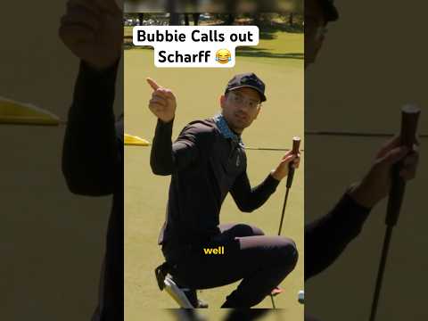 Bubbie calls out Matt Scharff.. 😂