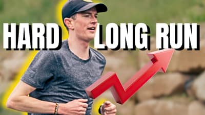 Training Is Stepping Up… A Hard Long Run in Portugal