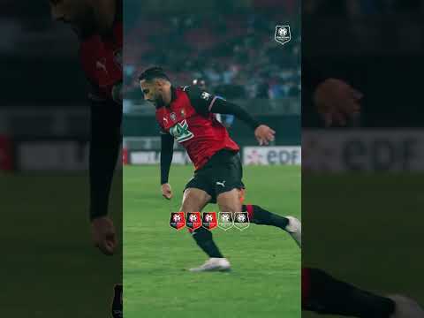 🔝 Meilleur passeur rennais 2025... 🇯🇴  Mousa Al-Tamari