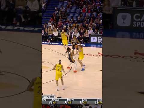 Johnny Furphy to the Hoop to Cap 14-2 Run to Open Second Quarter 💪