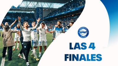 4 partidos para volver a creer | Deportivo Alavés