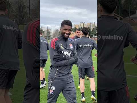 Tournés vers Strasbourg 👊🔴🔵 #ol #ligue1